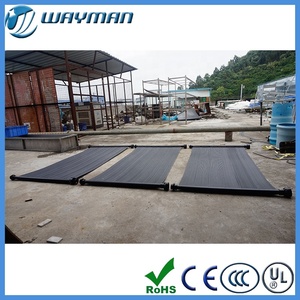 Sunnyrain Collecteur Solaire EPDM, Chauffage Solaire <span class=keywords><strong>Panneaux</strong></span> Solaire Thermique, Chauffe-eau À Panneau Plat 5 Ans CN;GUA Davey PP-01 - Product Image 5