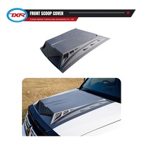 Kits de carrosserie, accessoires, capot de protection de capot d'injection, couvercle de capot, garniture de bouclier, aileron d'aile arrière pour Mitsubishi Pajero