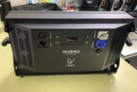 Lumières stroboscopiques LED à tête mobile Super Aurora RGBW, clignotantes en couleur pleine pour DJ, scène, éclairage de bar