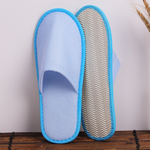 Pantuflas Desechables de Hotel Modernas y Económicas, Transpirables, para Todas las Temporadas, Personalizables para Hoteles y Aerolíneas - Product Image 4
