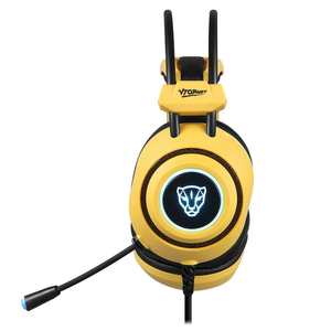 Casques de jeu H19 <span class=keywords><strong>2022</strong></span>, son surround 7.1, filaires USB, antibruit, avec microphone - Product Image 5
