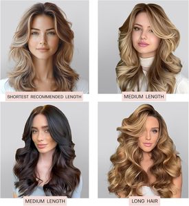 Kit de Bigoudis Sans Chaleur à Logo Personnalisé en Satin – Bandeau Ondulant Jumbo pour Boucles Sans Chaleur Nuit Sans Abîmer les Cheveux - Product Image 6