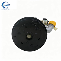 Compresseur de climatisation pour BMW E28 E30 E32 E34 E36 E38 64521380155 12V R134a Pièce de rechange OE