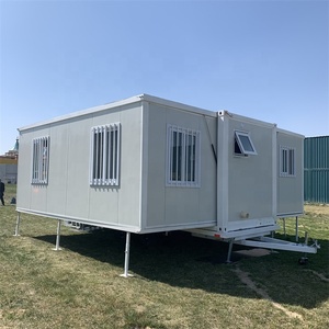 Change house prefabricated homes luxury house tenement isolation room tiny cabins on wheels Solomon Islands - Product Image 2