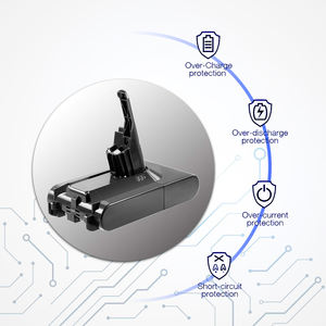 V8 21.6v 3000mAh 4000mAh 5200mAh 214730 mAh SV10 Batterie de remplacement sous vide 215681-01 966489.04 215866-01 - Product Image 4