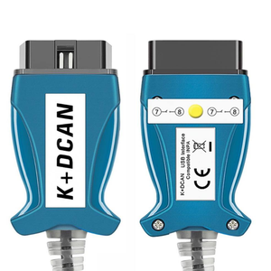 Cáp công cụ chẩn đoán FT232RL <span class=keywords><strong>K</strong></span> + dcan OBD2 có công tắc cho máy quét giao diện bmw-usb - Product Image 6