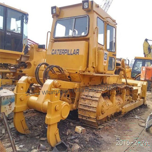 Excavadora de oruga D6D de segunda mano para gatos, excavadora de oruga usada original de Japón, precio barato - Product Image 6