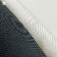 Vente chaude Haute Qualité Blanc Naturel 16mm 140cm Largeur Tissu De Soie Personnaliser Tissu Sergé De Soie