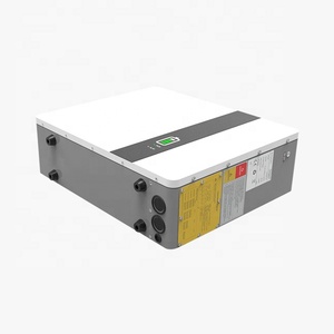 แบตเตอรี่ลิเธียมไอรอนฟอสเฟต LiFePO4 48V 100Ah สำหรับเก็บพลังงานแสงอาทิตย์ ชุดแบตเตอรี่ลิเธียมสำหรับจักรยาน/ระบบพลังงานแสงอาทิตย์ - Product Image 3