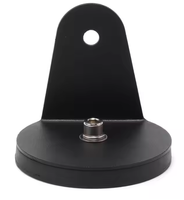 Support de fixation puissant pour pare-brise 88 mm, ventouse et support magnétique de toit pour barre lumineuse LED et projecteurs