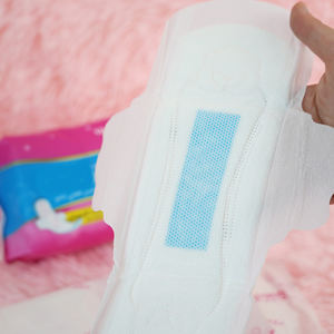 Đồ dùng vệ sinh cá nhân hàng ngày, sản phẩm dành cho nữ, băng vệ sinh hữu cơ cotton thấm hút - Product Image 4