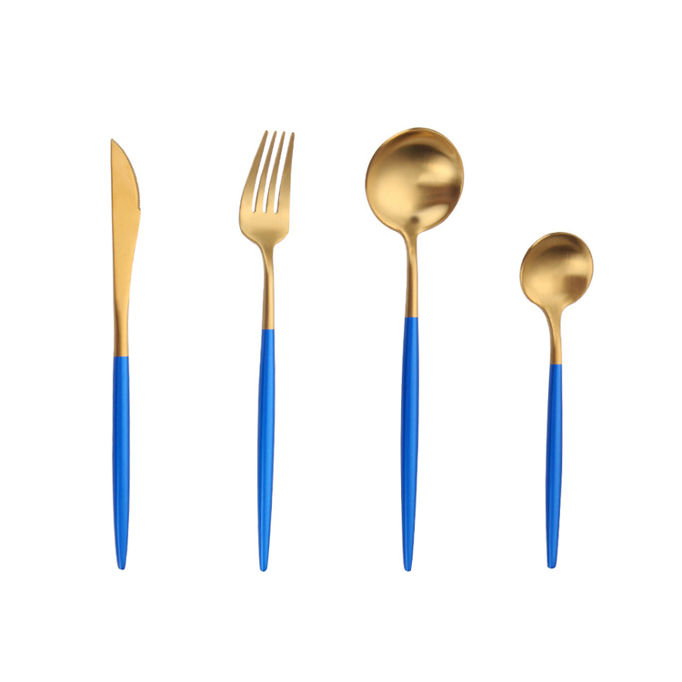 Blue gold