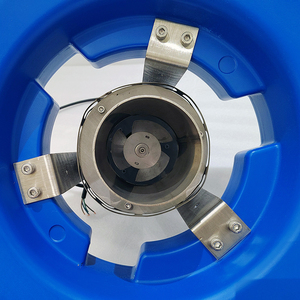 Fontaine flottante de haute qualité en acier inoxydable pour étang, <span class=keywords><strong>parc</strong></span> ou aérateur de poissons avec lumière de fontaine sous-marine - Product Image 4
