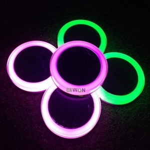 Lampe de piscine à énergie solaire, lumières LED RGB pour jardin, fontaine de piscine extérieure, éclairage flottant pour étang, décoration de fête - Product Image 4