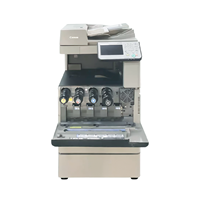 Harga pabrik A3 Warna Laser Printer Model IR-ADV C3320 digunakan mesin penyalin untuk penggunaan kantor