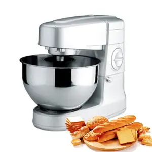 Sell well Stainless Steel Stand 30l Vertical 5kg 30 Litre Bread 50l Two Arm Cookie Cake Heated Dough Mixer Machine