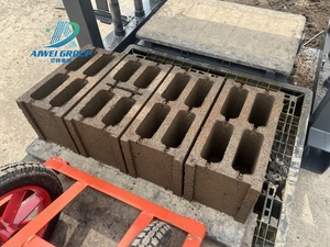 Best Price Guarantee QT4-40 Semi Automatic <strong>Block</strong> Making <strong>Machine</strong> Eco-friendly Brick <strong>Machine</strong> <strong>Supplier</strong> - Product Image 5