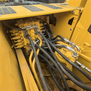 जापानी कोमात्सु pc200 20ton खुदाई करने वाले अच्छी स्थिति में कम कीमत दूसरे हाथ - Product Image 2