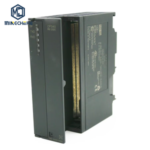Nuevo PLC Original S7-300 CP340 Procesador de Comunicaciones 6ES7340-1AH02-0AE0 - Product Image 1