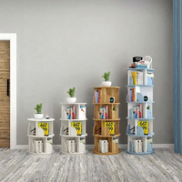 Fauteuil de détente pivotant au design italien moderne pour salon, canapé simple doux et durable avec étagère à livres