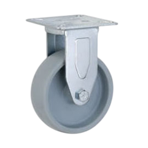 Ruedas Giratorias Industriales de PP de Alta Calidad para Equipos Médicos, Rodamientos Lisos, Capacidad de Carga de 25 kg a 90 kg, Fabricante Mayorista - Product Image 5