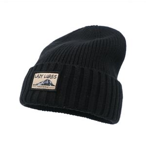 Bonnets en coton 100% personnalisés pour femmes et hommes, bonnets d'hiver, bonnets tricotés, bonnets sans bord, bonnets de camping et de randonnée, bonnets de skater, cadeau - Product Image 2