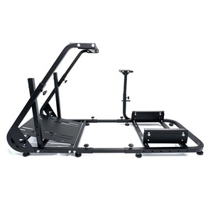 Deluxon D37 tùy chỉnh đua mô phỏng buồng lái Sim đua giàn đua tay lái đứng tương thích với G920, G25, <span class=keywords><strong>G27</strong></span>, G29 - Product Image 5