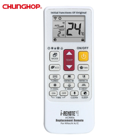Control Remoto para Aire Acondicionado ACR806, Pieza de Repuesto para Aire Acondicionado, Control Remoto para HITACHI