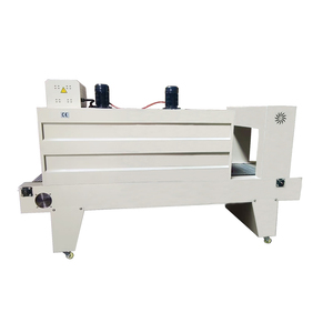 Ligne d'emballage automatique à film PE monocouche avec machine d'emballage sous film rétractable et de scellage de cartons - Product Image 4