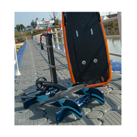 50ah 8KW batterie au lithium Efoil électrique hydroptère planche de surf Waterplay fournisseur de planche Efoil