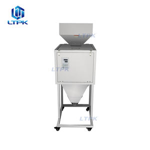 LT-W9999 Offre Spéciale semi-automatique <span class=keywords><strong>prix</strong></span> usine riz millet grains entiers sel épices châtaigne pesage et remplissage machine - Product Image 5