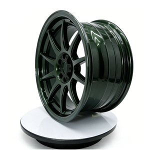 Rines Forjados TZJX, Diseño Universal de Malla, Rines de Aleación de Aluminio Forjado, PCD 5x114.3 5x120 para BMW, Audi, Mercedes - Product Image 1