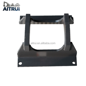 14506688 Protector de rodillos de oruga para excavadora Volvo EC360, compatible con Volvo, nuevo repuesto. - Product Image 4
