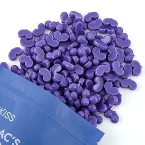 Free Samples OEM ODM Wholesale Skin Care Vitamin E Depilatory Wax Hot Wax Beans For Hair Removal