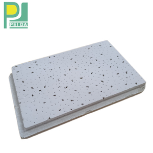 <span class=keywords><strong>Faux</strong></span> plafonnier en Fiber minérale pure, plaques de <span class=keywords><strong>plafond</strong></span> <span class=keywords><strong>pour</strong></span> usage Commercial - Product Image 1