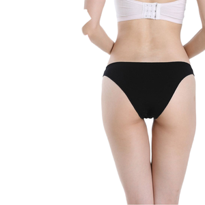 Braguitas de Algodón de Bambú Premium para Mujer, Conjunto de Ropa Interior Ecológica y Suave, Hecho en Turquía, OEM ODM, Bragas Transpirables de Alta Calidad - Product Image 4