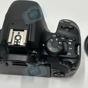 Appareil photo reflex numérique HFT Professional <span class=keywords><strong>EOS</strong></span> <span class=keywords><strong>850D</strong></span>, capteur CMOS plein format, batterie rechargeable, vidéo 4K Ultra HD, mise au point fixe, écran >3 pouces, SD - Product Image 4