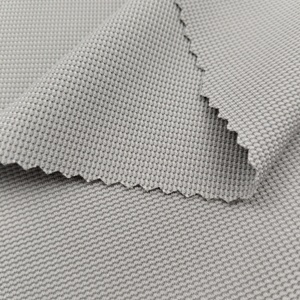 Nhanh chóng khô kết cấu Waffle <span class=keywords><strong>Nylon</strong></span> <span class=keywords><strong>Spandex</strong></span> đi xe đạp thể dục thể thao mặc Vải cho đi xe đạp Tops và áo sơ mi - Product Image 2