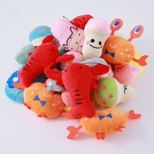 Juguetes de Peluche para Mascotas, Diseño Creativo de Alta Calidad, Juguetes Masticables para Perros, Venta al por Mayor de Fábrica - Product Image 1