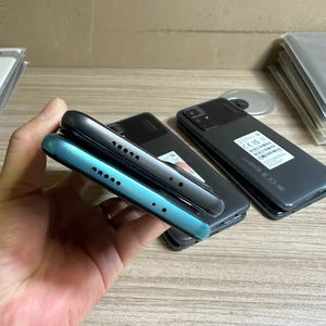 Teléfono móvil original usado versión global para <span class=keywords><strong>Xiaomi</strong></span> <span class=keywords><strong>Poco</strong></span> M4 Pro 5G <span class=keywords><strong>128GB</strong></span> Dual SIM teléfono inteligente de segunda mano teléfono móvil desbloqueado - Product Image 5