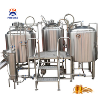 Fermenteur Conique En Acier Inoxydable 304 5HL 500L-2000L Avec Enveloppe Thermique Pour La Fabrication Artisanale De Bière, Refroidissement Par Plaque Alvéolée