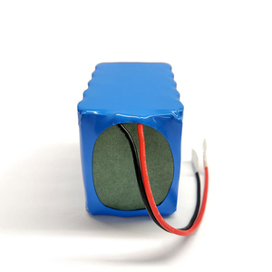 3s5p 충전식 리튬이온 배터리 2.6Ah 18650 14.8V 배터리 팩 (1000 사이클, 환경 안전) - Product Image 4