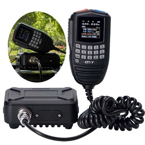 QYT KT-9900 25W Máx. Transceptor Veicular para Amador com Microfone Teclado DTMF WP12 WP-9900 de Longo Alcance N2533 - Product Image 2