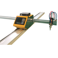 Machine de Découpe Plasma CNC Prix Usine avec Source Plasma pour Tôles Métalliques Taille 1530