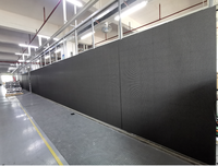 Écran LED d'affichage numérique pour événements, location de scène, installation rapide, entretien facile, couleur pleine, intérieur/extérieur