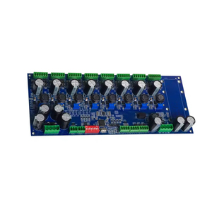 Lumen <b>LED</b> <b>Flashlight</b> with Other Electronic Components Assembly Circuit Board of PCB Board Type PCBA Product - Product Image 1