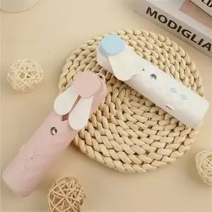 Bán Sỉ Quạt Phun Sương Nano Cầm Tay Mini Máy Phun Sương Nano Mặt Tiện Dụng Nước Quạt Cầm Tay Usb Nhỏ Có Điều Chỉnh 2 Tốc Độ