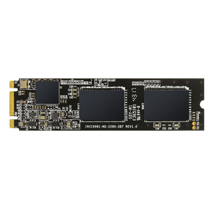 SSD Eksternal OEM SATA III NGFF M.2 2280 128 GB hingga 1TB untuk Laptop dan Desktop, Cangkang Logam Baru SATA 3.0 - Product Image 1