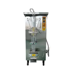 Nouvelles machines domestiques pour boissons alimentaires Pouch_Packing_Machine Ergonomique