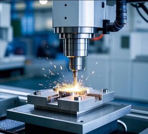 Độ chính xác cao tùy chỉnh CNC gia công của nhôm thép đồng Brass phần OEM ODM Dịch Vụ Nhà Máy Giá tấm chế tạo kim loại - Product Image 5